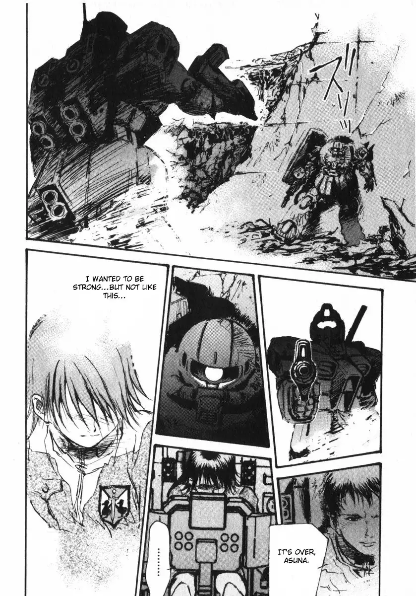 Mobile Suit Gundam Ecole du Ciel Chapter 1 88